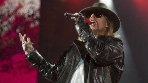Guns N Roses y Chili Peppers ingresarán al Salón de la Fama