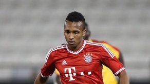 La joven promesa del Bayern Julian Green defenderá la camiseta de EEUU