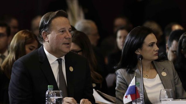 Varela y De Saint Malo viajan a Guatemala para asistir a la Cumbre del SICA