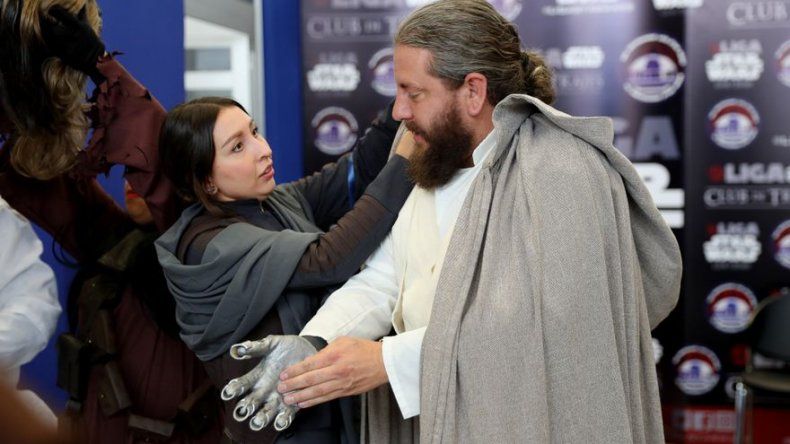 Legos y superhéroes, protagonistas del Salón de Ocio y la Fantasía de Bogotá