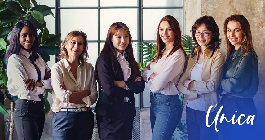 Global Bank celebra el mes de la mujer destacando el impacto del programa ÚNICA.