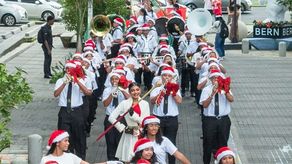 Desfile de Navidad 2024: Bandas de música nacionales e internacionales que participarán.