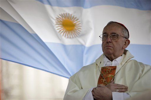 El papa Francisco tiene programado un solo viaje este año, Brasil