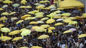 Hong Kong homenajea un año después unas protestas que no han traído el cambio