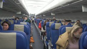 Un centenar de ucranianos rescatados por un millonario suizo