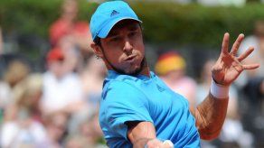 Juan Mónaco fuerza el adiós de Granollers