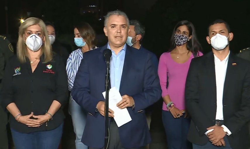 Iván Duque