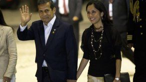 Juez analiza pedido de arresto de Humala y su esposa