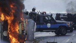 Tiroteo en manifestación contra Ortega deja un herido en Managua