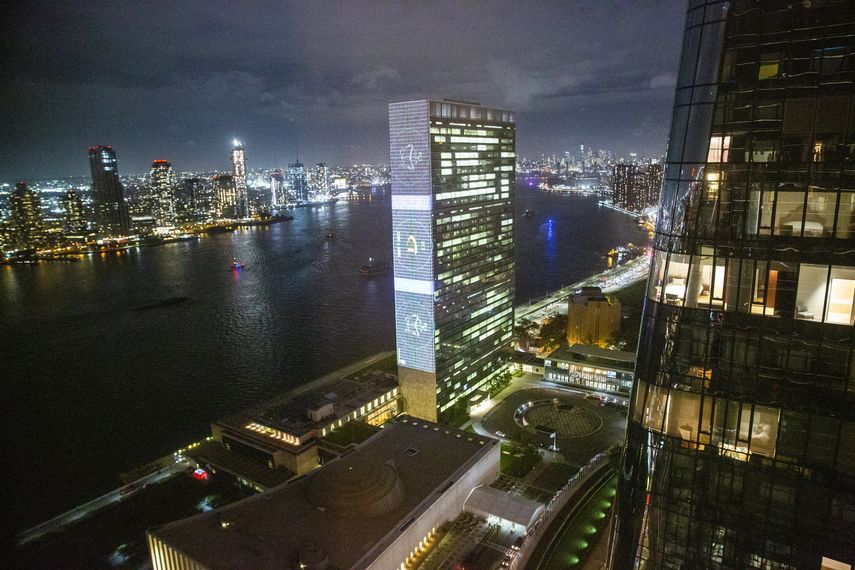 ONU cambia cumbre de China a Canadá por protocolo COVID-19