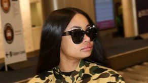 Blac Chyna no está embarazada de su novio adolescente