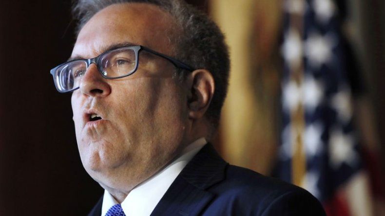 Fuentes: Trump planea revocar norma de protección del agua