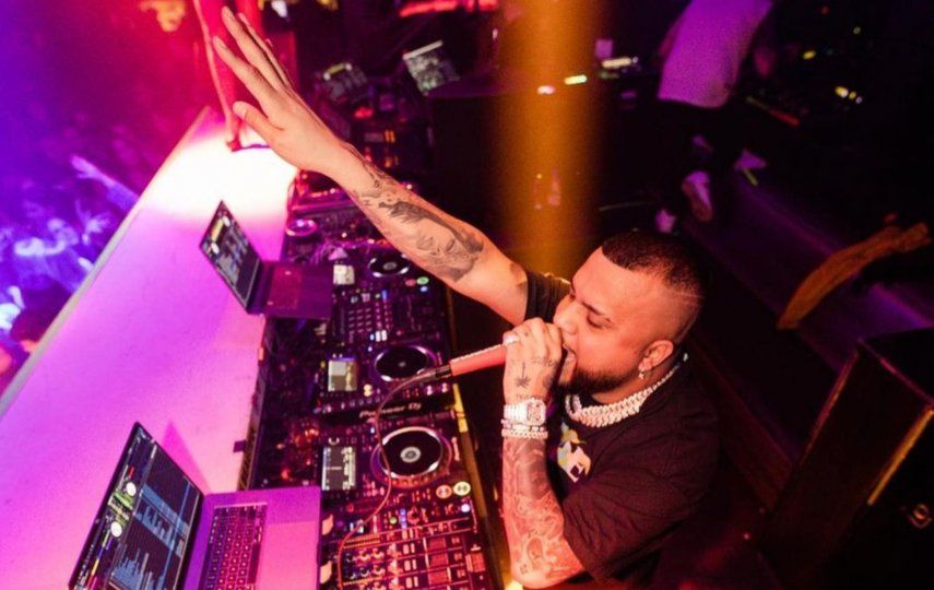 Dímelo Flow tendrá a Jay Wheeler en Always Dream