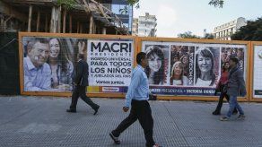 Argentina entra en reflexión para presidenciales del próximo domingo