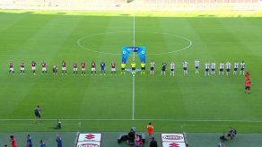 La Serie A se reanuda tras más de 100 días de parón por el coronavirus