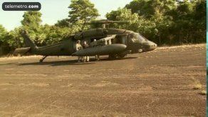 Dos unidades de Senafront heridos tras enfrentamiento en Darién