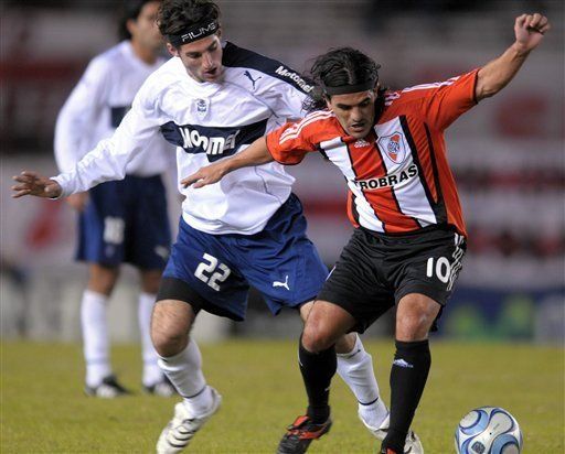 Avanzada de River parte rumbo a México