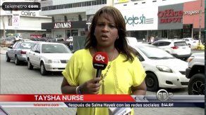 Bomberos controlan incendio en depósito de clínica en Calle 50