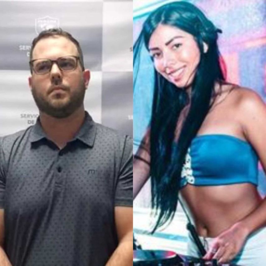 Capturan en el Aropuerto de Tocumen a vinculado con el asesinato de una mujer en Colombia.