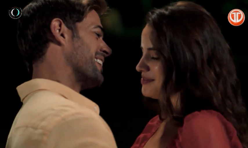 CAFÉ CON AROMA DE MUJER | Sebastián y Gaviota pasan la noche juntos