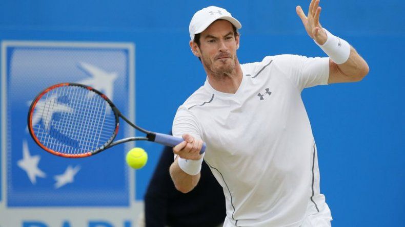 Murray no da opción a Lu y reserva su billete para tercera ronda