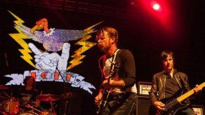 Eagles Of Death Metal quedó horrorizado tras el ataque terrorista en la sala Bataclan