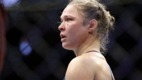 Ronda Rousey: Toqué fondo