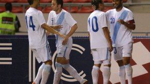 Revocan la sanción interpuesta contra la Federación de Fútbol de Guatemala
