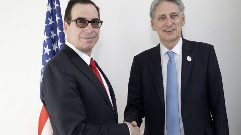 Mnuchin, a socios de EEUU les gustan las políticas de Trump