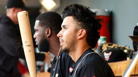 Javy Guerra es llamado por los Padres de San Diego