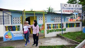 Mides y empresa privada coordinan programas enfocados en primera infancia Mides y empresa privada coordinan programas enfocados en primera infancia