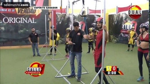 Calle 7 Panamá - Espíritu Ganador