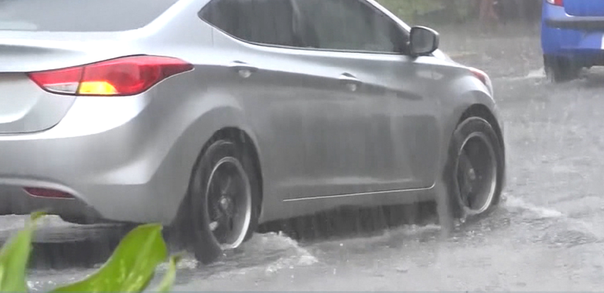 Los acumulados de lluvia podrían alcanzar entre 50 mm y 100 mm.