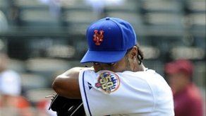 Mets dan de baja al panameño Manny Acosta