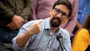 El opositor venezolano Freddy Guevara﻿.