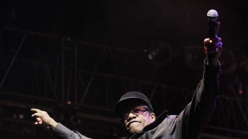 Muere el cantante de R&B Bobby Womack