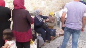 OLP denuncia desalojo de inquilinos palestinos de vivienda en Jerusalén Este