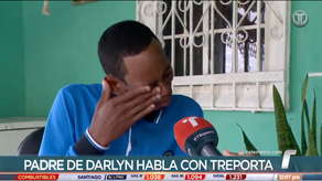 Padre de menor desaparecida