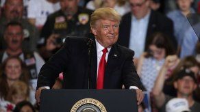 Trump hace comentario desconcertante sobre Guerra Civil