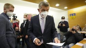 Andrej Babis, primer ministro de República Checa.