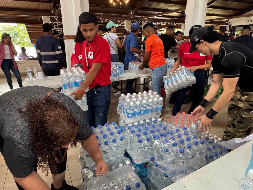 Supermercados Xtra se une a los esfuerzos de ayuda humanitaria.