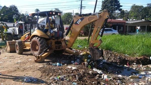 Multas para dueños de lotes baldíos tras operativo en Felipillo
