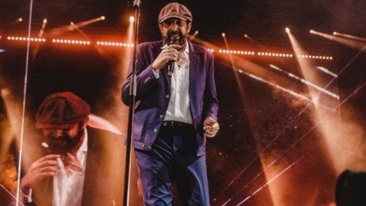 Juan Luis Guerra brindará concierto en Panamá en junio
