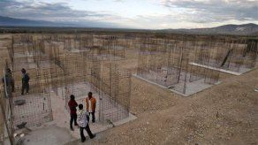 Proyectos en Haití no resuelven secuelas de terremoto