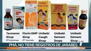 OMS emite alerta sobre jarabes pediátricos con dietilenglicol