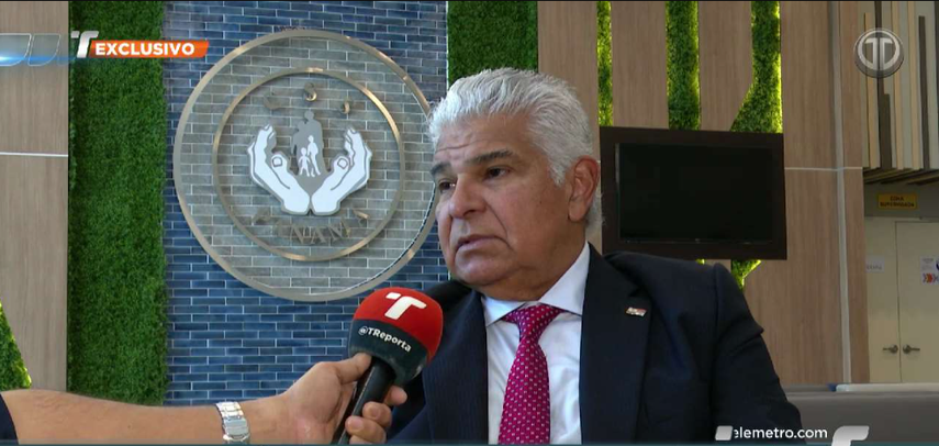 Presidente Mulino defiende reforma a la CSS