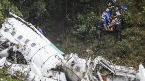 Abogado boliviano dice que piloto de Lamia hizo vuelo kamikaze en accidente
