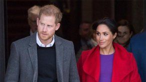 El palacio de Buckingham no ha desvelado por error el nombre del bebé Sussex