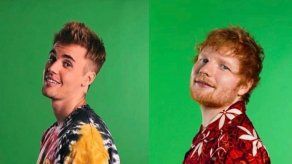 Bieber y Sheeran difunden una nueva canción juntos relacionada con su depresión