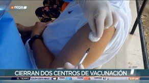 Vacunación en Penonomé continuará en Centro de Promoción de la  Salud